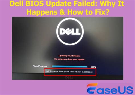 dell bios update error unable to load driver, Semi-automatically offering dell bios/firmware updates