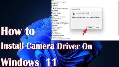 dell camera driver windows 11, Windows 11 camera driver download & install [step by step]