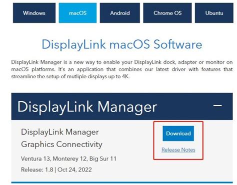 dell displaylink driver for mac, Dell displaylink 4k driver