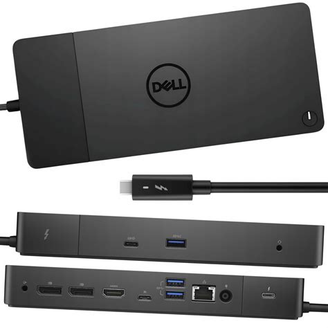 dell driver for docking station wd19tb, Dell wd19 130w docking station (with 90w power delivery) usb-c, hdmi