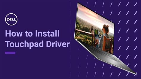 dell driver for touchpad windows 11, 7 cách sửa lỗi chuột cảm ứng laptop dell không di chuyển được