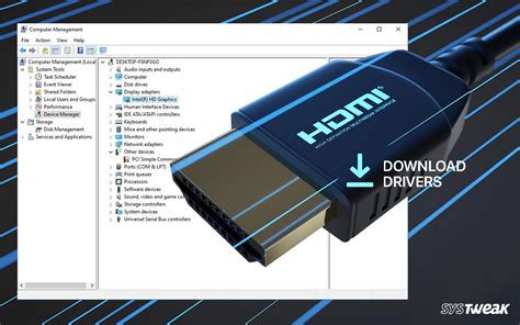 dell driver hdmi windows 11, How to download & update hdmi driver on windows 10