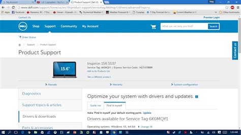 dell driver install software, Dell drivers. How to download and update dell drivers automatically