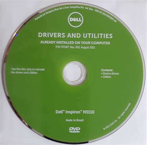 dell driver n5110, Inspiron n5110. Manager download: driver wifi windows 7 dell inspiron n5110