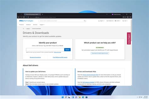 dell driver pack windows 11, Dell command update for windows 11