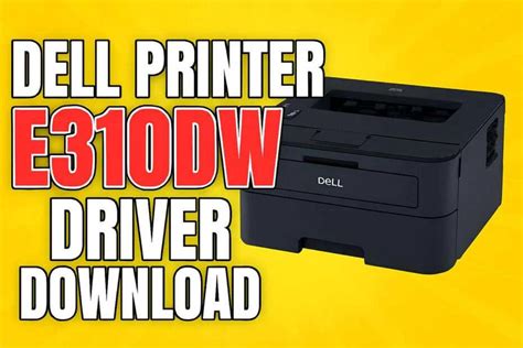 dell driver printer download, 