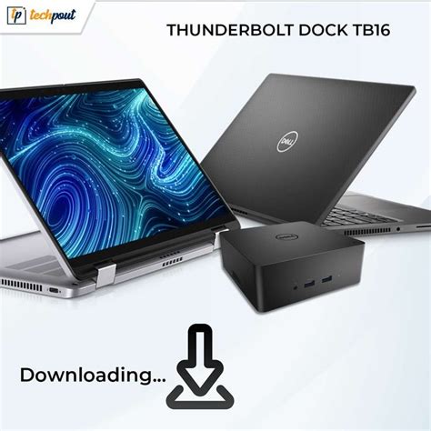 dell driver tb16, Dell thunderbolt dock tb16: hands on review