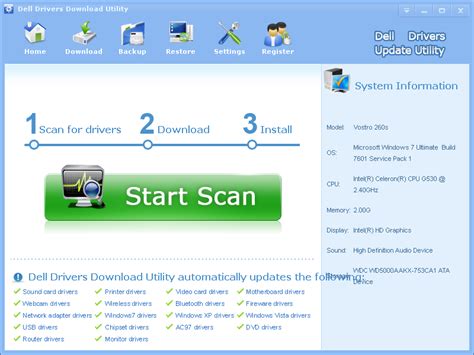 dell driver update software, Drivers utility update dell windows screenshots system. Download dell drivers update utility