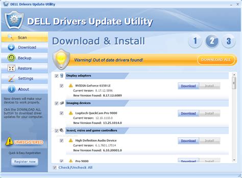 dell driver update software download, Download dell drivers update utility. Drivers utility update dell windows screenshots system