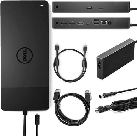 dell driver wd19tb, Dell wd19 130w docking station (with 90w power delivery) usb-c, hdmi