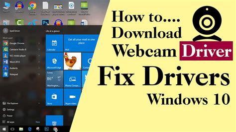 dell driver webcam windows 10, Dell integrated webcam driver windows 10 64bit