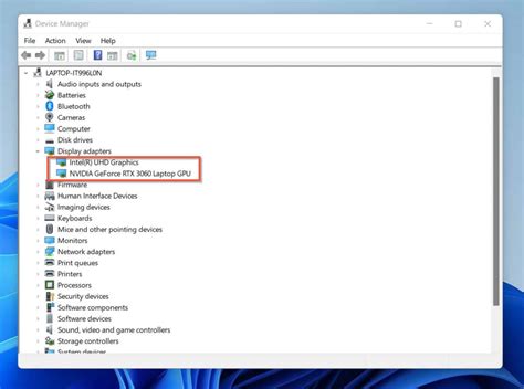 dell graphics driver update windows 11, How to check and install missing drivers in windows 11 droidwin
