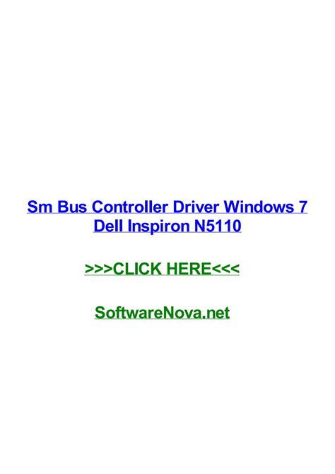 dell inspiron n5110 network controller driver, Como activar wifi en laptop dell inspiron n5110