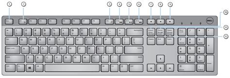 dell kb216 not working, Dell multimedia keyboard-kb216