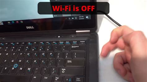 dell laptop keyboard wifi button, How to turn on wifi on a dell laptop with a keyboard easily?