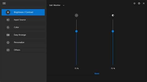 dell monitor brightness control software, How to change brightness on dell monitor? 4 proven ways