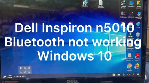 dell n5010 bluetooth driver for windows 10, Reinstall bluetooth driver windows 10
