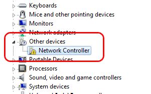dell network controller driver, Fix network controller driver issue on dell laptop