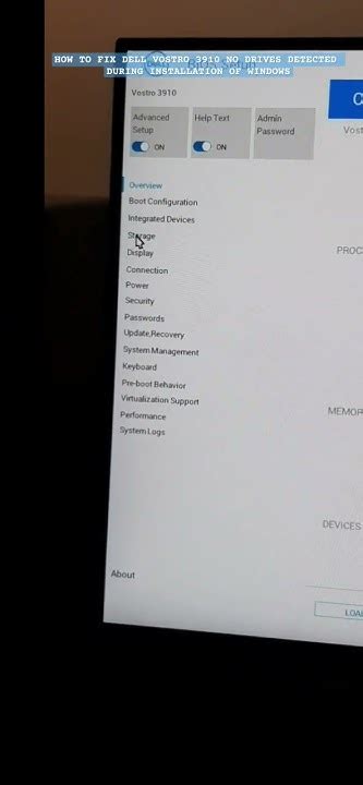 dell no drives detected, How to fix no hard drive detected in dell pc or laptop solved windows