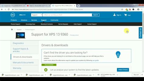 dell official website driver, What makes a website load slow?