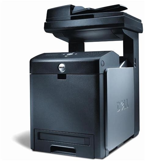 dell printer scanner copier, Dell printer laser color scanner copier. Dell color laser all in one printer scanner copier and fax c2665dnf by