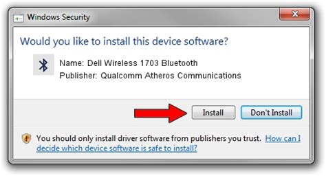 dell qualcomm bluetooth driver, Qualcomm atheros qca61x4 bluetooth driver dell