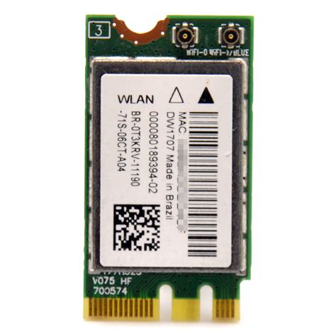 dell qualcomm qca9565 driver, Qca9565 802.11n 300 мбит/с mini pci-e m2 ngff wi-fi-адаптер для