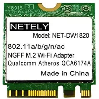 dell qualcomm wifi driver, (dell) qualcomm qca61x4a qca9377 wifi bluetooth driver