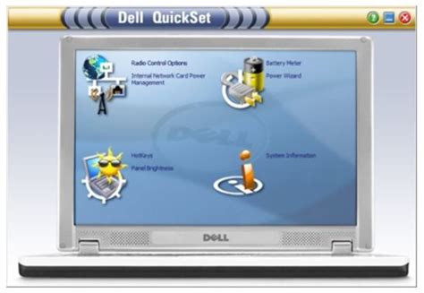 dell quickset windows 7, What is quickset64 and is it safe to remove from a dell laptop. Dell safe remove laptop summary manager