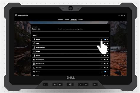 dell rugged control center driver, De dell scanner module met usb gebruiken en problemen oplossen met de
