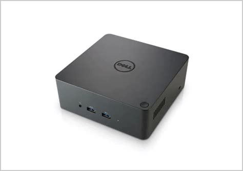 dell tb16 driver, Dell thunderbolt dock tb16: hands on review