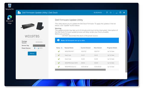 dell thunderbolt driver not installing, Dock thunderbolt wd19tb drivers connecting downloaded peripherals. How to download & update dell thunderbolt dock wd19tb driver