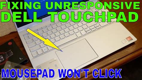 dell touchpad driver not installing, How to enable a precision touchpad for more gestures on your laptop