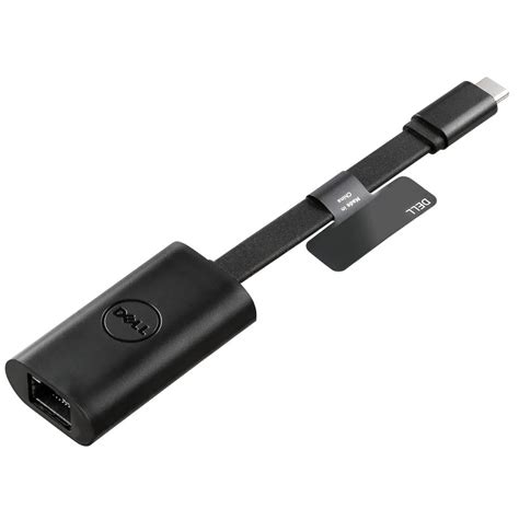 dell usb cto ethernet adapter, Dell adapter- usb-c to ethernet (pxe boot)