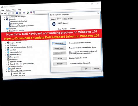 dell usb keyboard driver windows 7, Dell keyboard