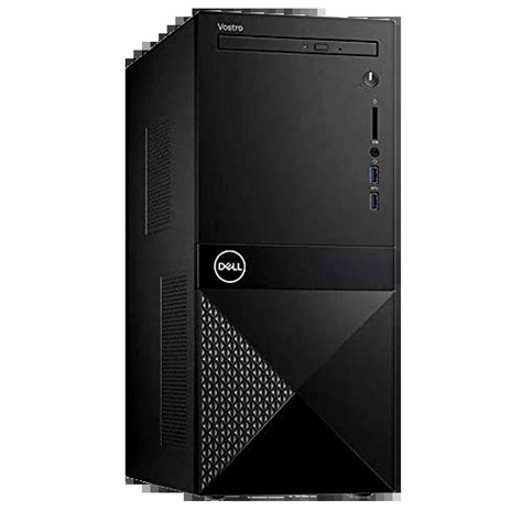 dell vostro 3670 driver, Desktop pc (คอมพิวเตอร์ตั้งโต๊ะ) dell vostro 3670-w268916114th