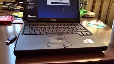 dell windows 98 laptop, Installing windows 98 se on a dell inspiron 2650 laptop