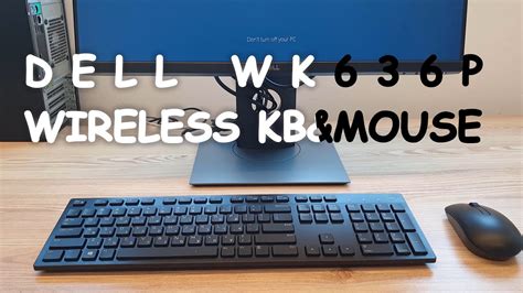 dell wireless keyboard driver windows 10, 