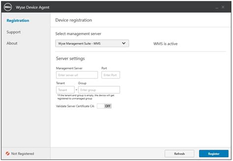 dell wyse device manager, Dell wyse devicemanager error – the tech factors. Wyse device manager dell error pending deleted cannot client due updates wdm