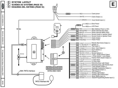 delphi remote starter wiring diagrams 