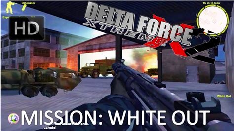 Delta Force Xtreme 2 Walkthrough