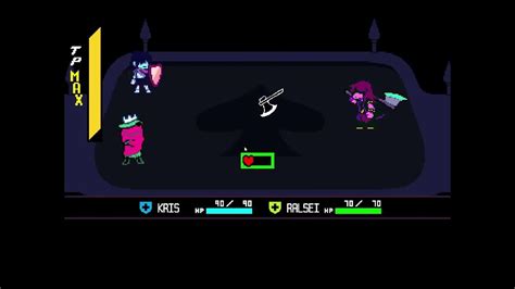 Deltarune Genocide Walkthrough