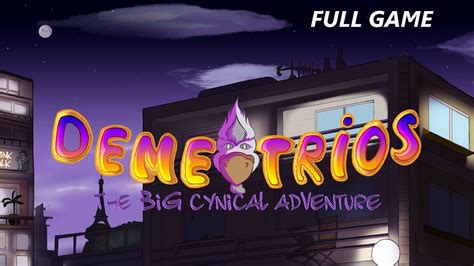 Demetrios Game Walkthrough