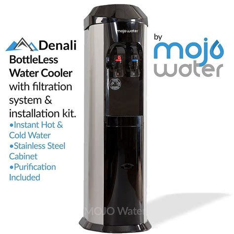 denali bottleless water cooler