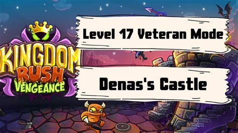 Denas Castle Walkthrough