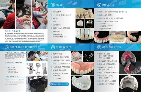 Dental Lab Catalog