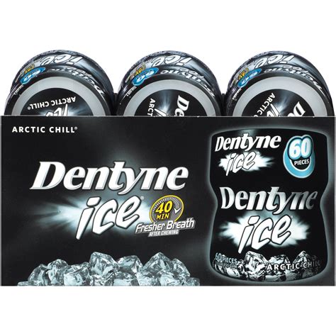 dentyne ice