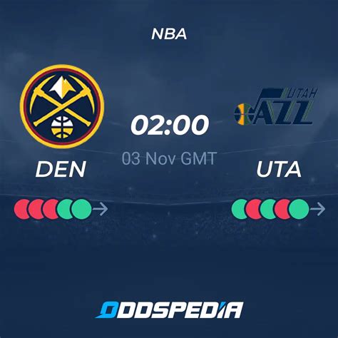 denver nuggets ultimos jogos