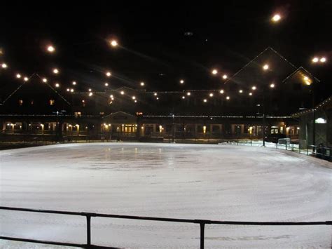 dercum ice skating rink