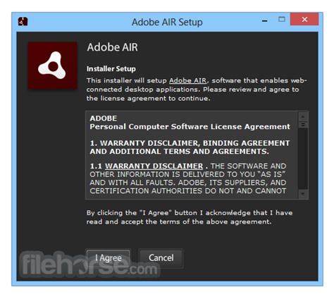 descarga de adobe air, Adobe air descargar gratis para windows. Descripción downloadly filehippo anderbot